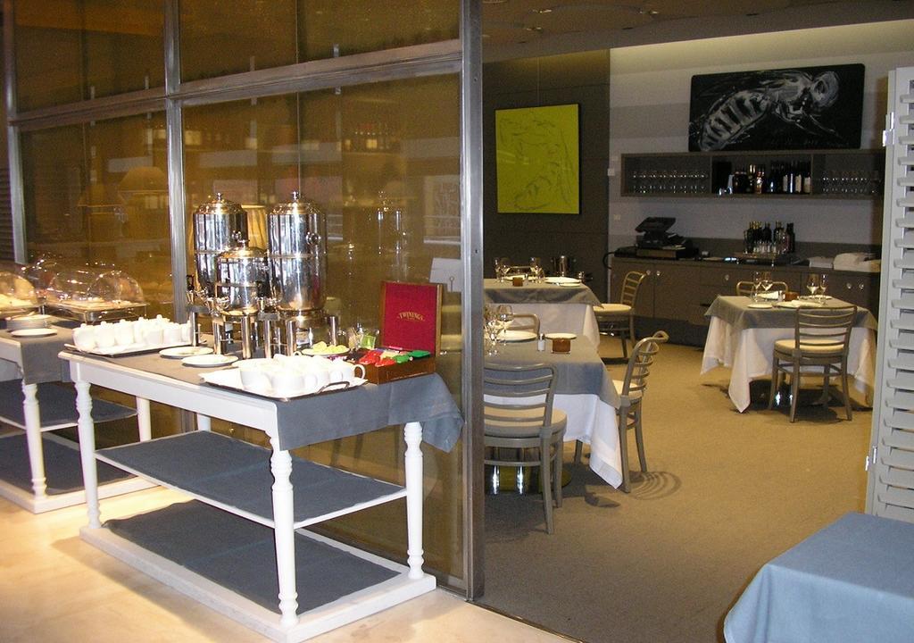 Grand Hotel De La Ville Parma Esterno foto Restaurant "El Bulli"